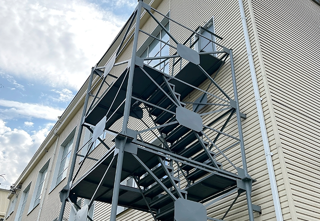 Fire Escape Installation Westchester