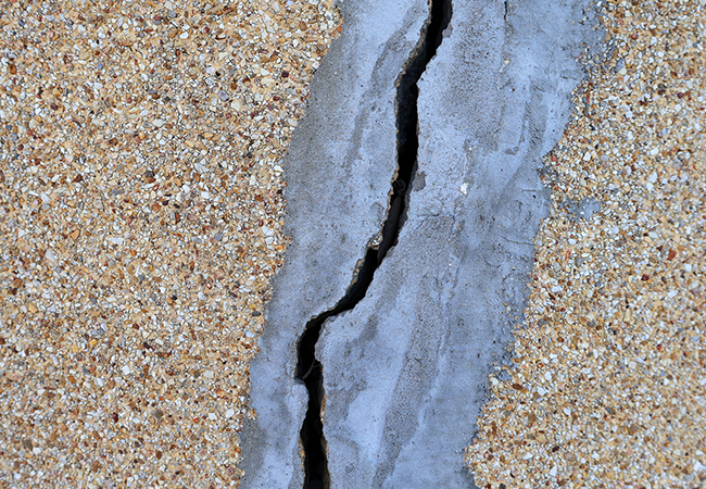 Structural Crack Repair Westchester