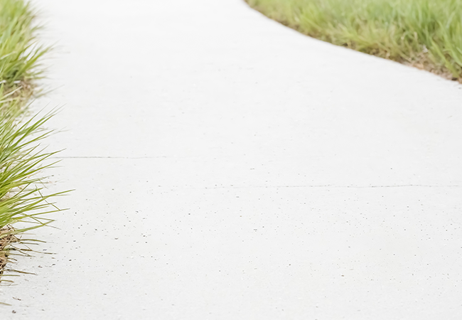 Concrete Sidewalk Westchester