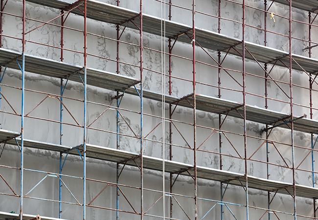 Pipe Scaffolding Westchester