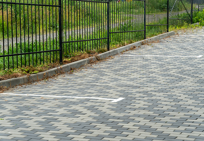 Parking Lot Paving Westchester