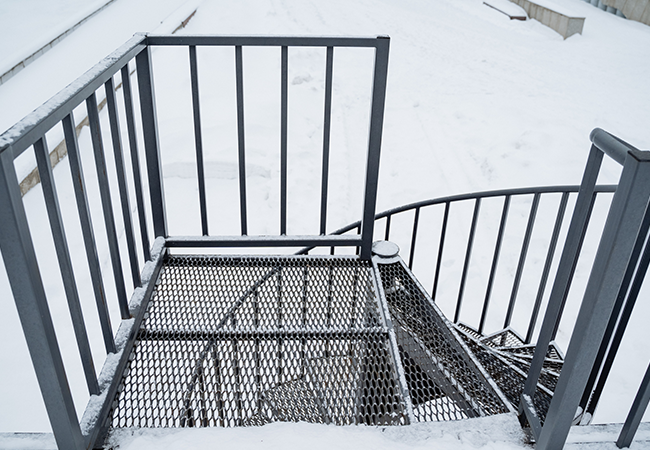 Fire Escape Restoration Westchester