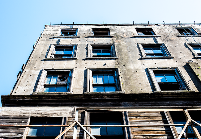 Building Restoration Westchester