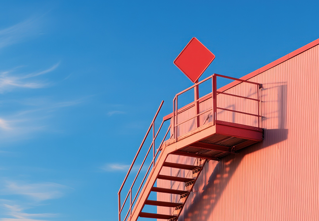 Fire Escape Westchester