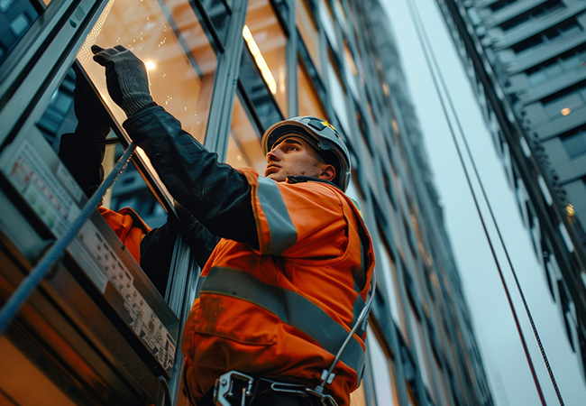 Fire Escape Repair Westchester