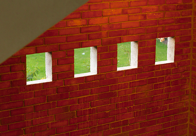 Custom Color Brick Pointing Westchester