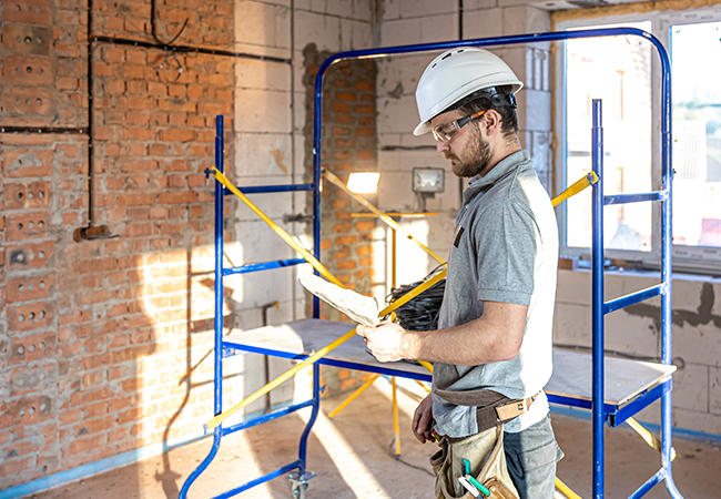 Building Restoration Westchester