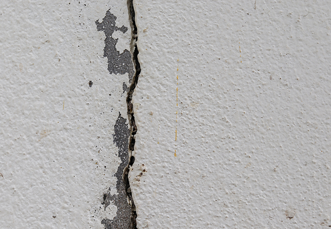 Structural Crack Repair Westchester