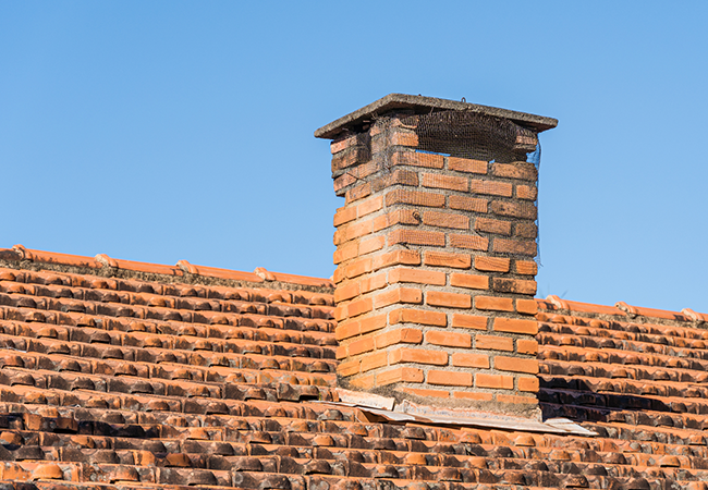 Chimney Brick Repair Westchester