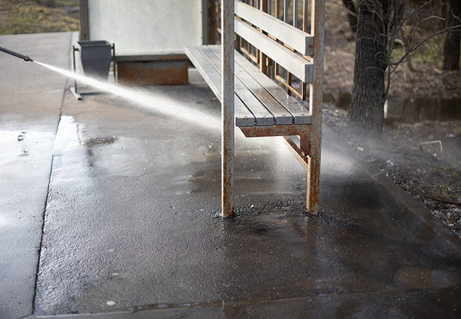 Pressure Washing Westchester