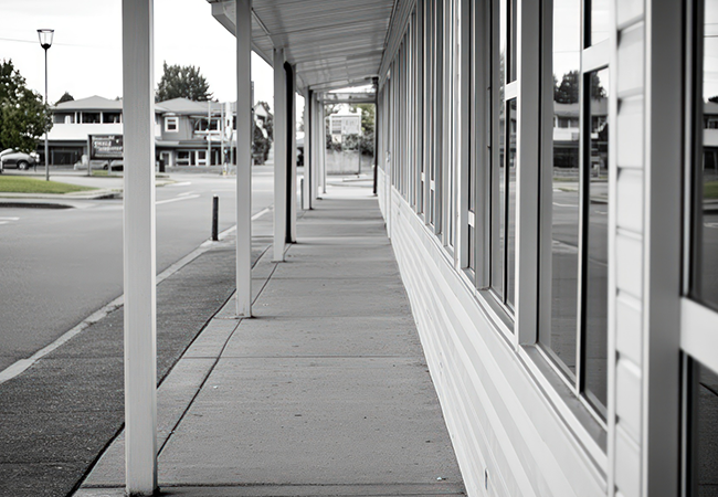Sidewalk Shed Installation Westchester