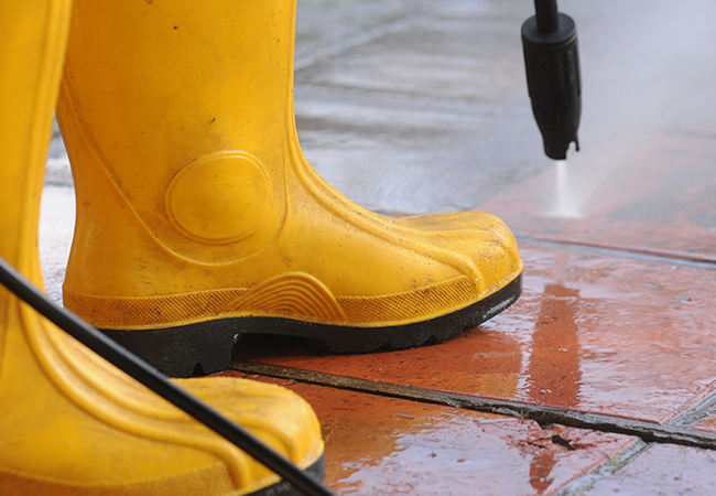 Brick Pressure Washing Westchester