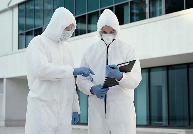 Asbestos Testing Services Westchester
