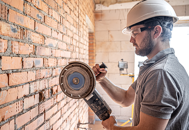 Brick Repair and Installation Westchester​