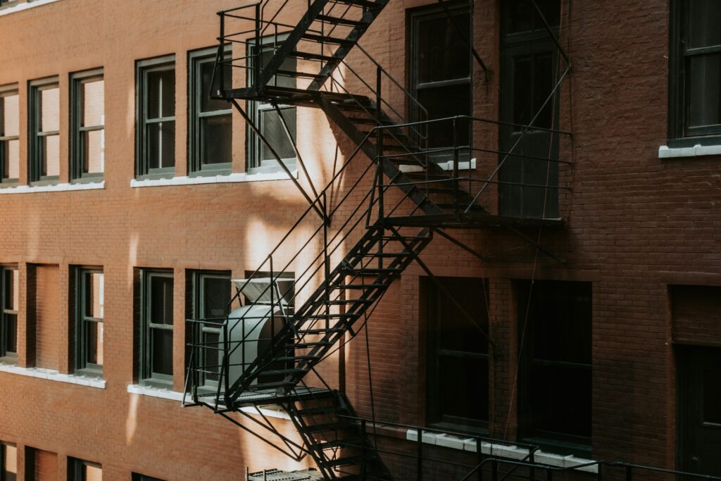 Ways To Protect Metal Fire Escapes From Corrosion