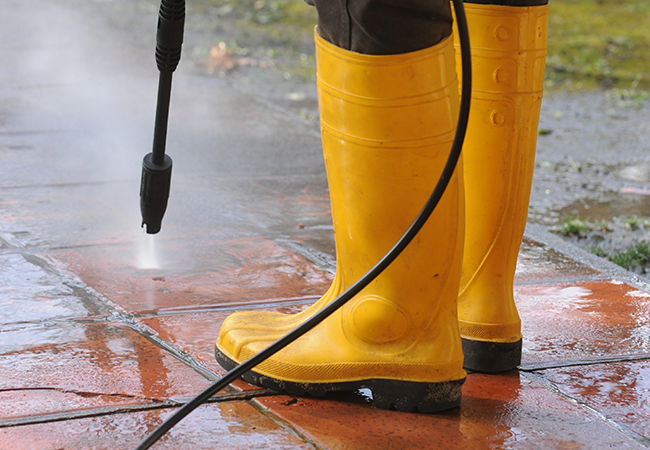 Brick Pressure Washing Brooklyn
