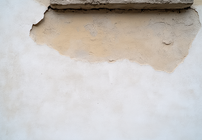 Stucco Patching Brooklyn