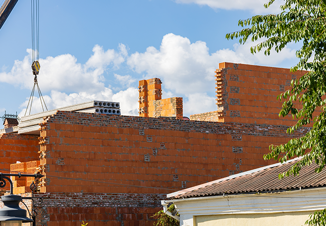 Parapet Wall Restoration Brooklyn