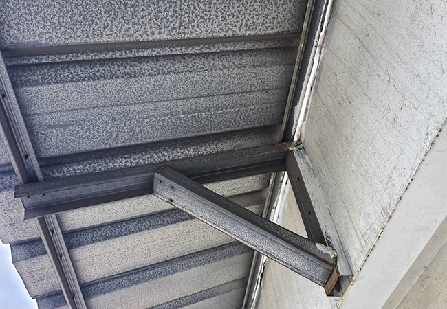 Sidewalk Shed Installation Brooklyn