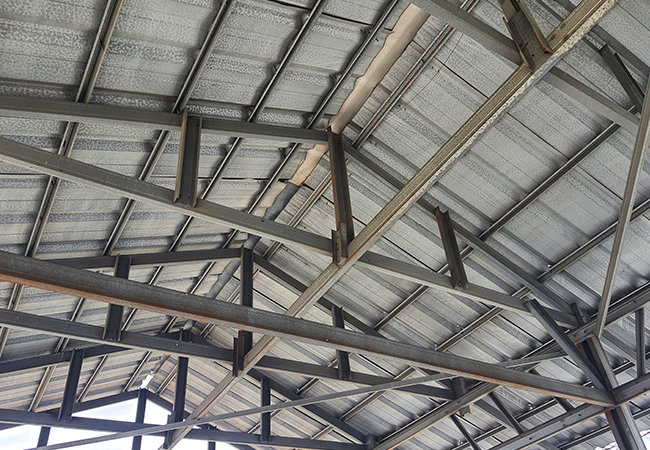 Sidewalk Shed Installation Brooklyn