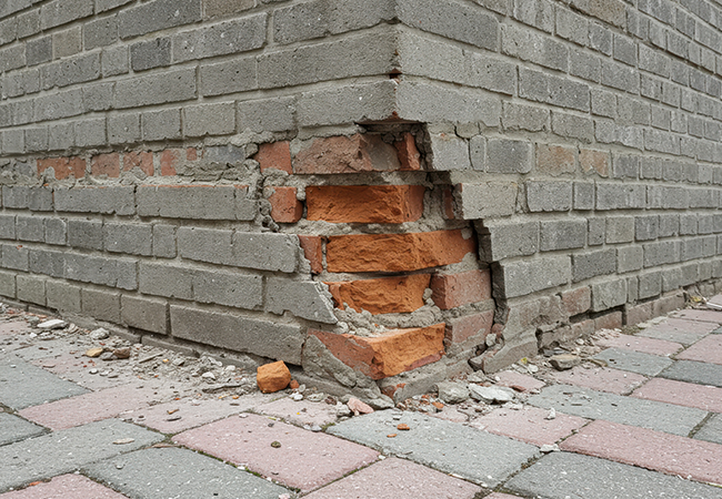 Brick Repointing Brooklyn