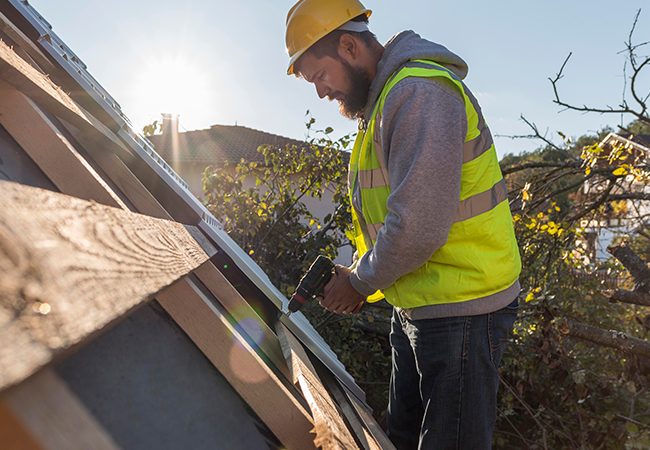 Roof Replacement Brooklyn