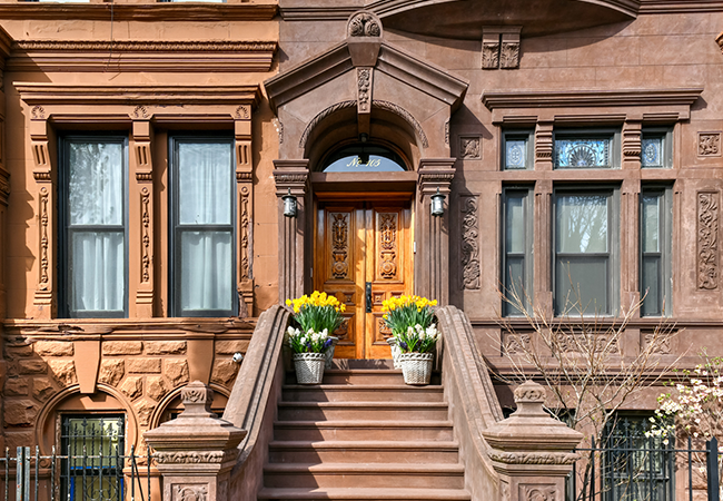 Brownstone Restoration Brooklyn