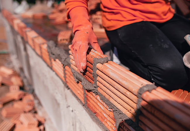 Brickpointing Brooklyn