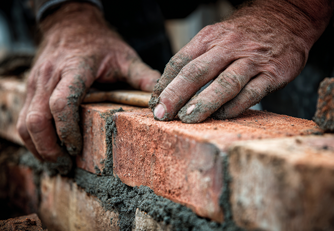 Brickpointing Brooklyn
