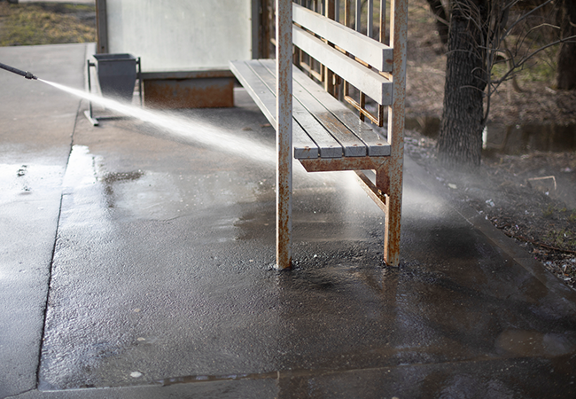 Pressure Washing Brooklyn