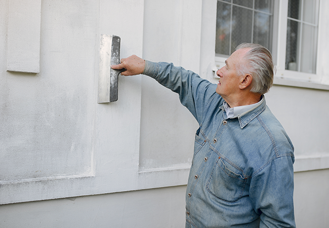 California Stucco Brooklyn