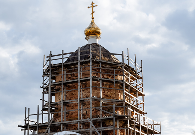 Church Restoration Brooklyn