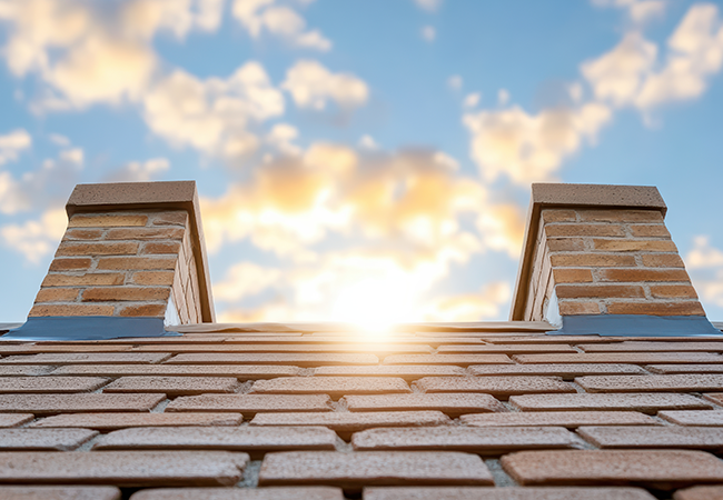 Chimney Brick Repair Brooklyn