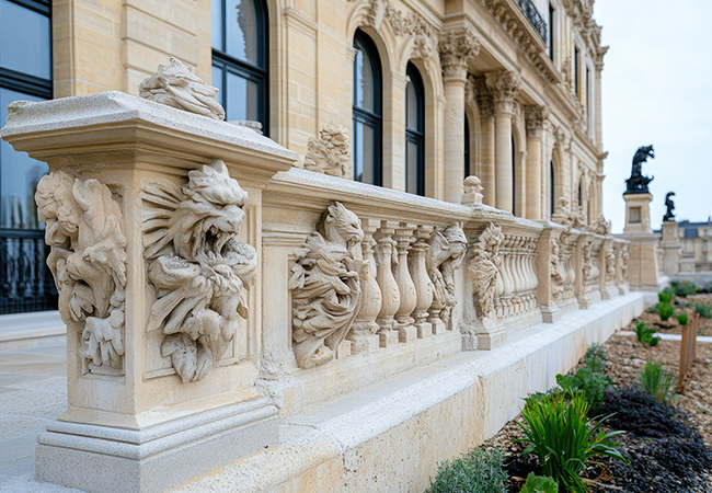 Parapet Wall Restoration Brooklyn