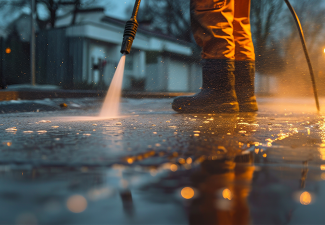 Brick Pressure Washing Brooklyn