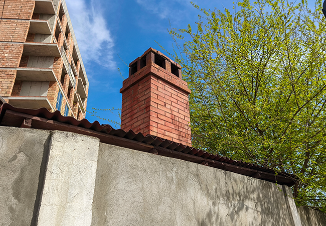 Chimney Brick Repair Brooklyn