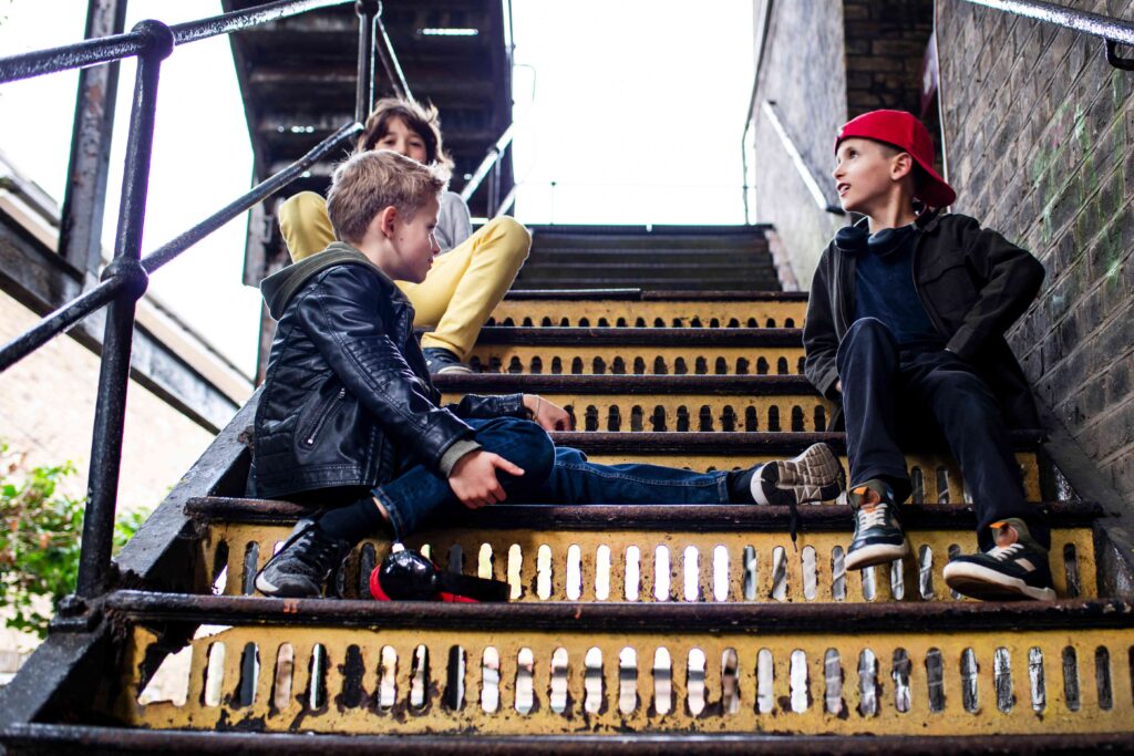 Lawful Vs. Unlawful Fire Escape Behaviors Lawful Vs. Unlawful Fire Escape Behaviors