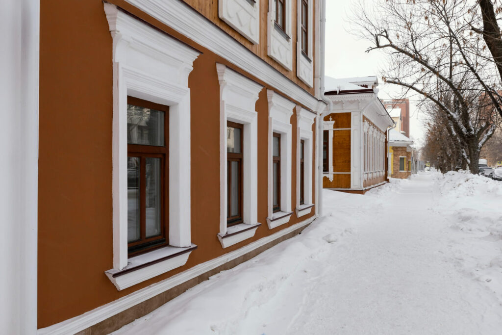 Safe Stucco Application Practices in Winter