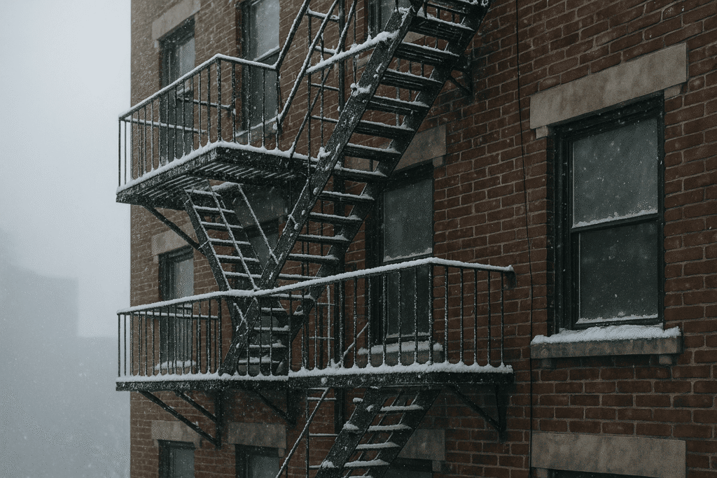 Smart Fire Escape Practices For Tenants Smart Fire Escape Practices For Tenants