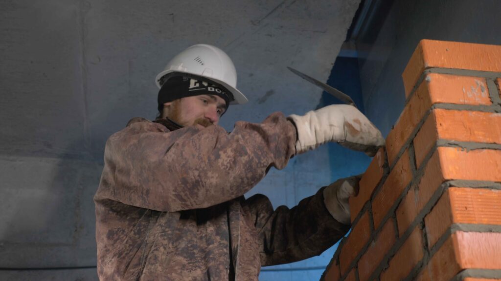 Ways To Protect Masonry In Winter Ways To Protect Masonry In Winter