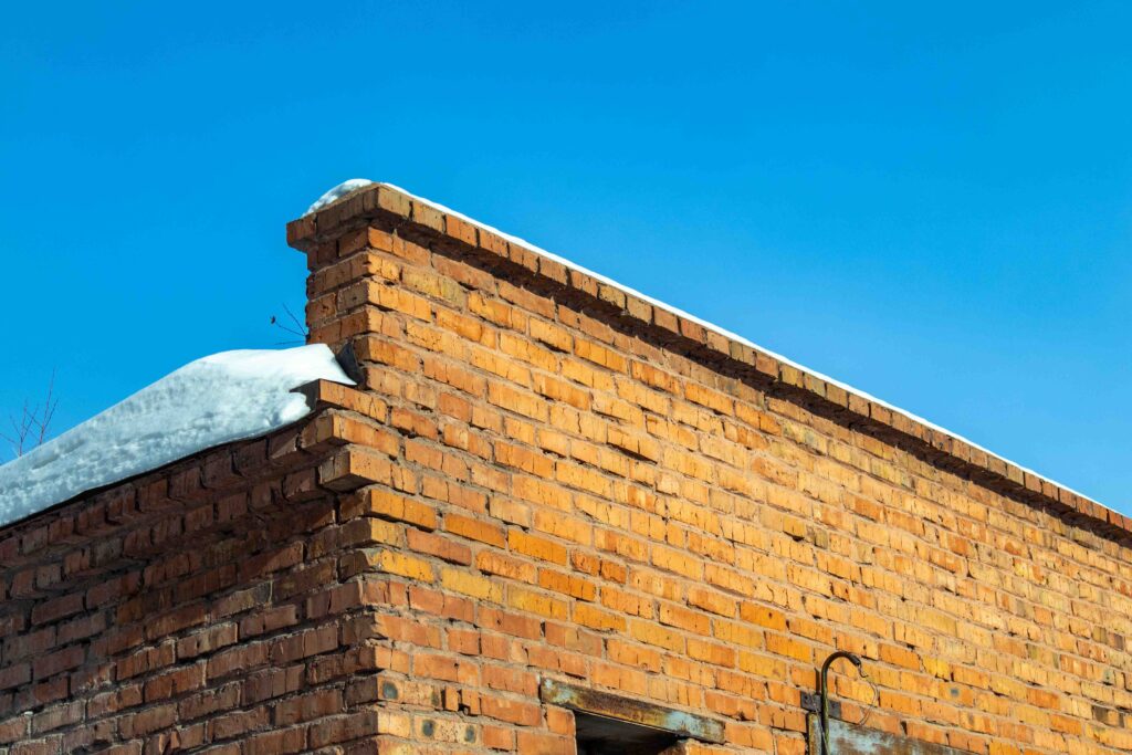 What You Gain By Repointing Bricks in Winter