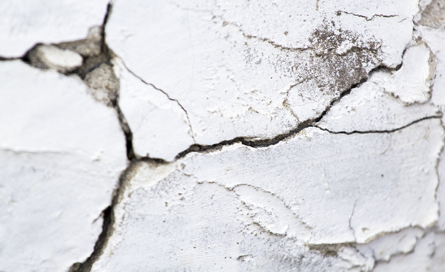 Mortar cracking in cold weather during winter masonry work in NYC