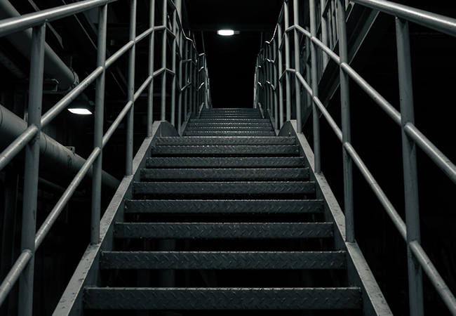 Fire Escape Brooklyn