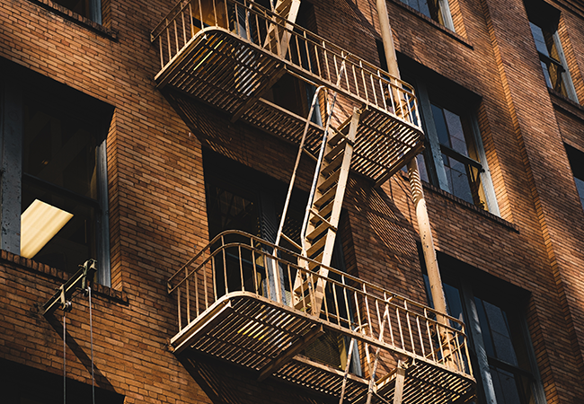 Fire Escape Refurbishment Brooklyn