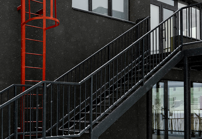 Fire Escape Refurbishment Brooklyn