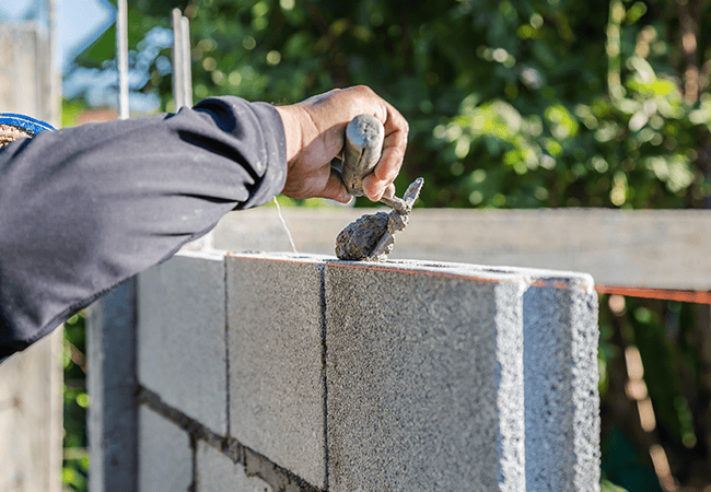 Concrete BlockWork Brooklyn