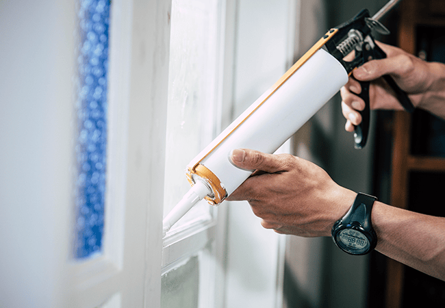 Caulking Repairs Brooklyn