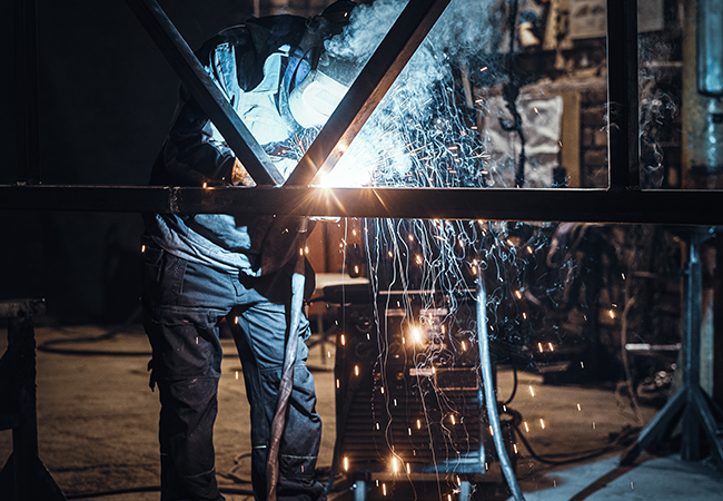 Fire Escape Welding Brooklyn