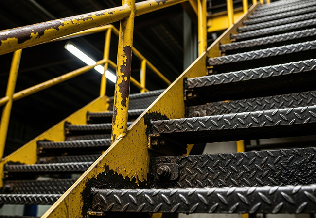 Fire Escape Brooklyn