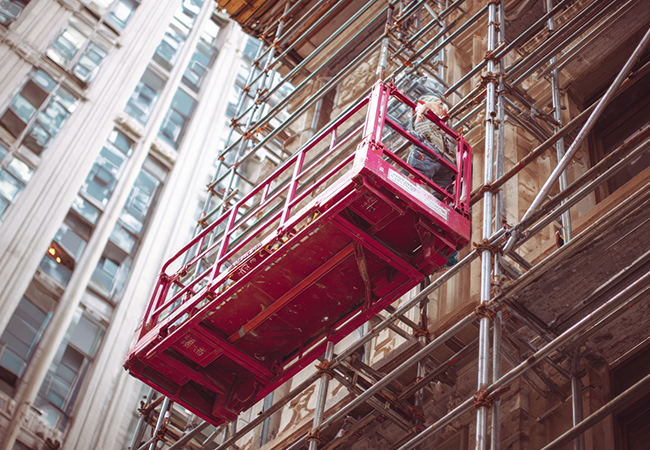 Fire Escape Installation Brooklyn
